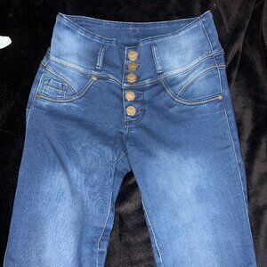 Flared Jeans